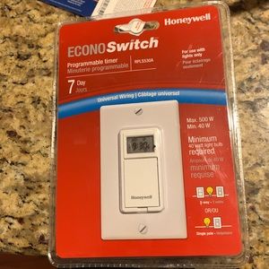 Honeywell Econo Switch